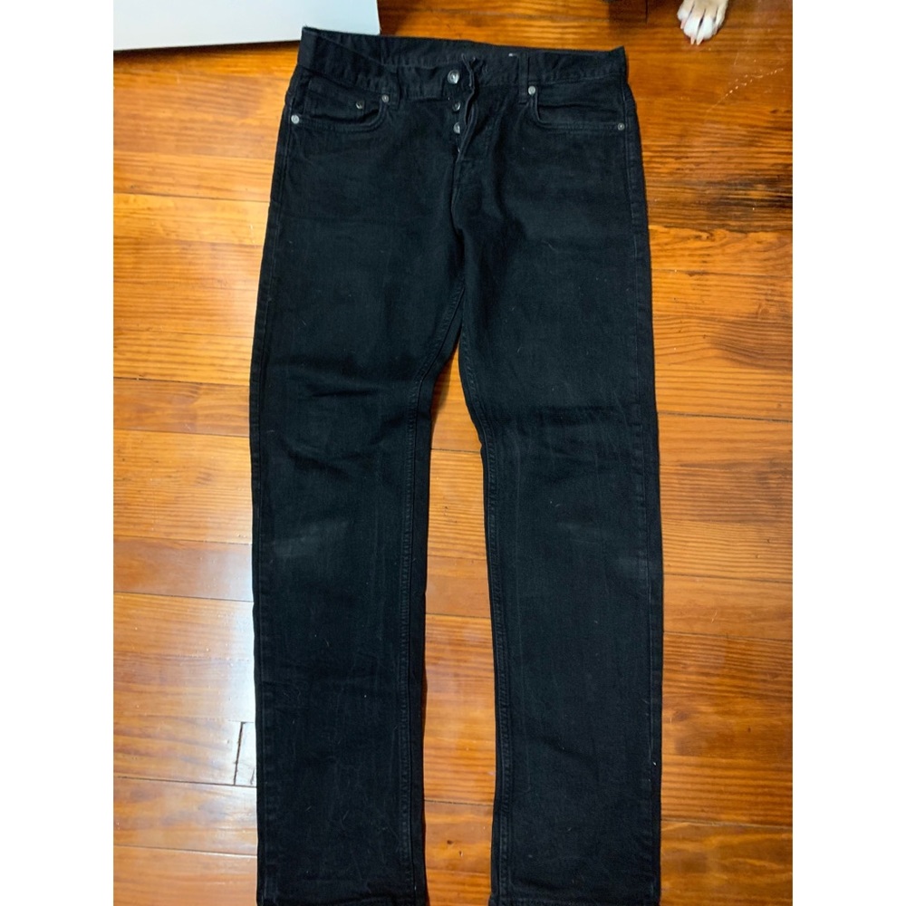 H&M black jeans